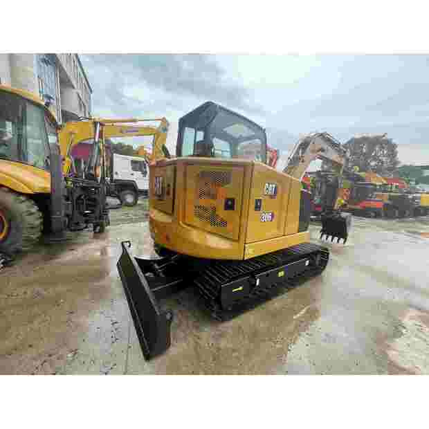 2024 Caterpillar 306-41536941