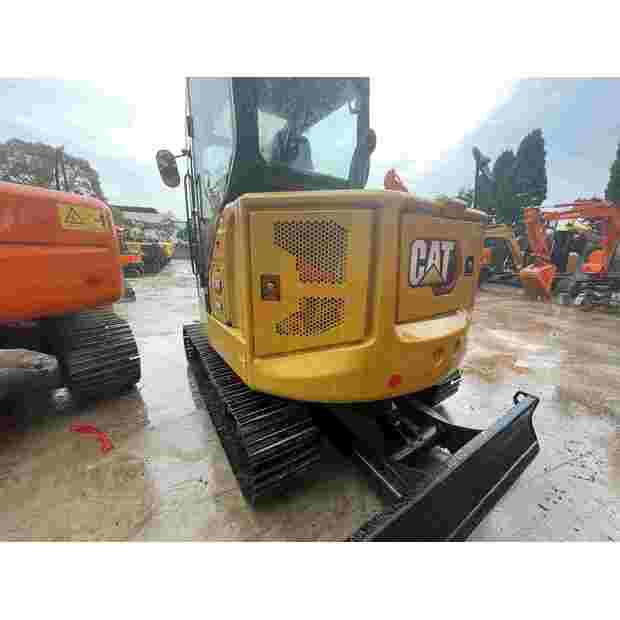 2024 Caterpillar 306-41536942