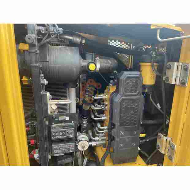 2024 Caterpillar 306-41536948