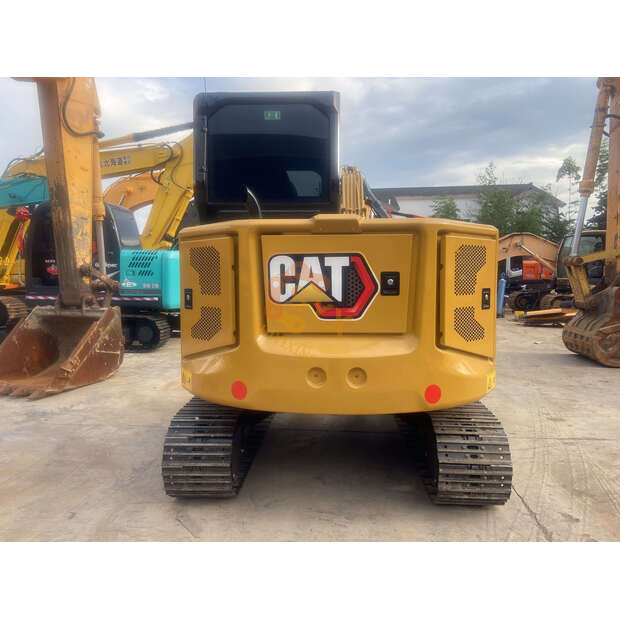2024 Caterpillar 306-41536952