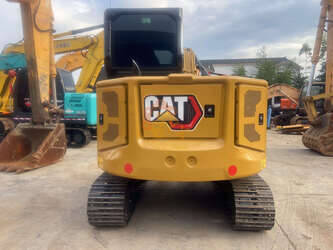 Image for 2024 Caterpillar 306