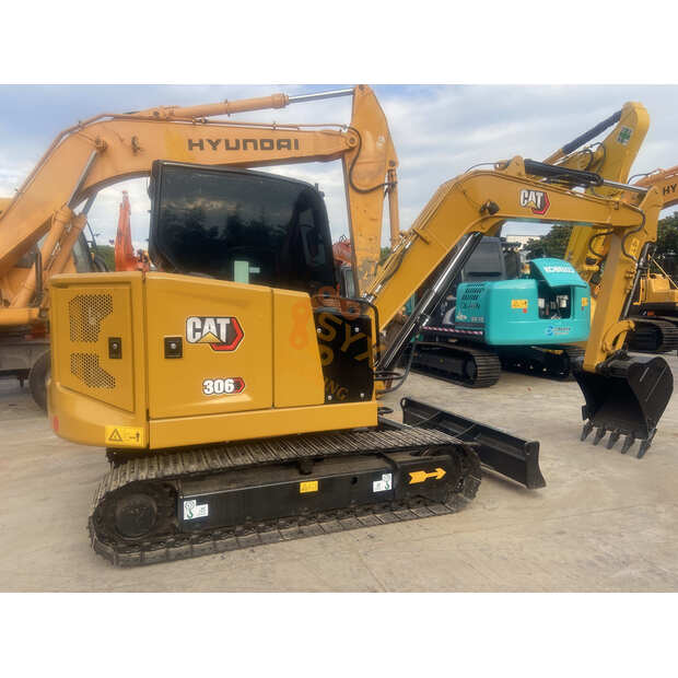 2024 Caterpillar 306-41536953