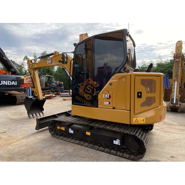 2024 Caterpillar 306-41536954