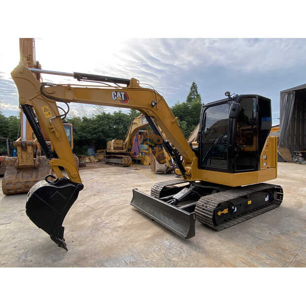 2024 Caterpillar 306-41536955