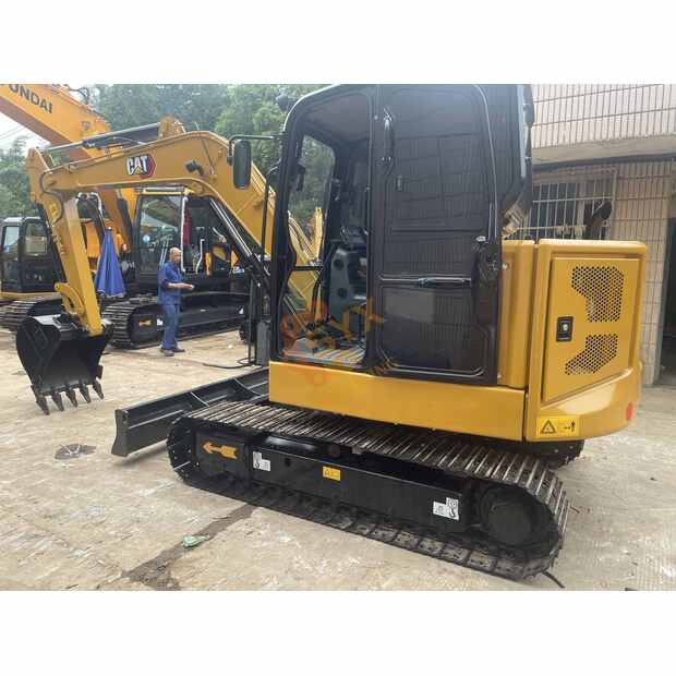 2023 Caterpillar 306-41536968