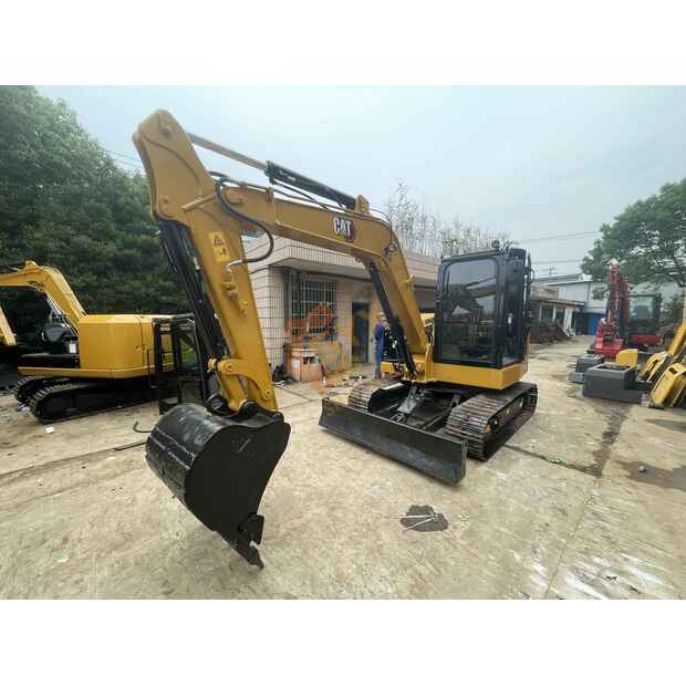 2023 Caterpillar 306-41536970