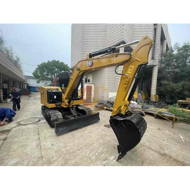 2023 Caterpillar 306-41536971