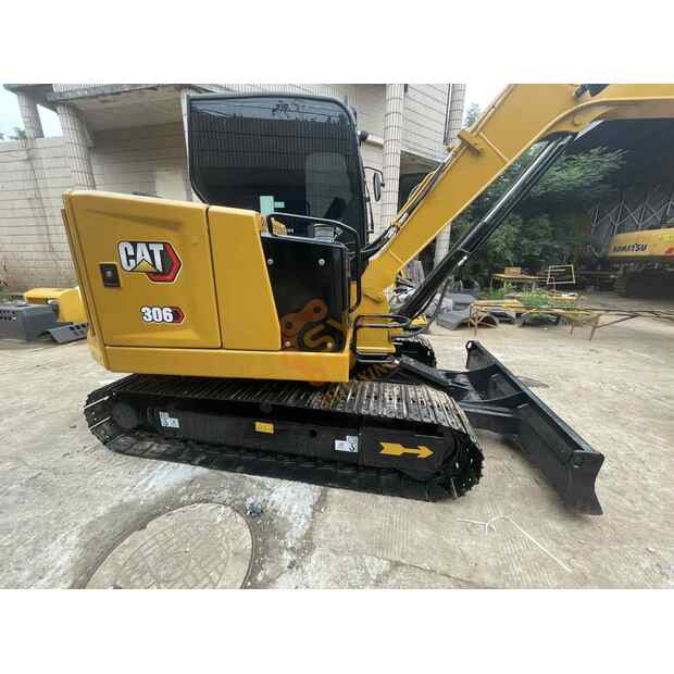 2023 Caterpillar 306-41536972