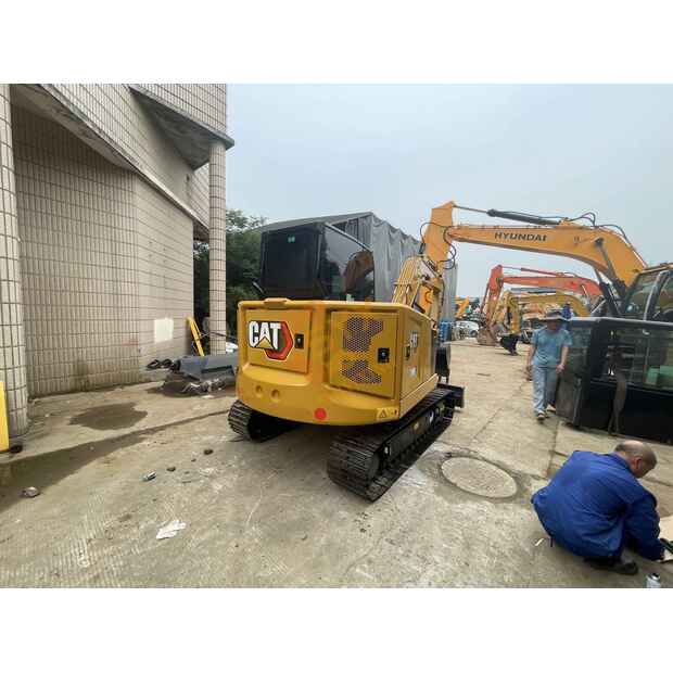 2023 Caterpillar 306-41536973