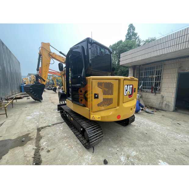 2023 Caterpillar 306-41536974