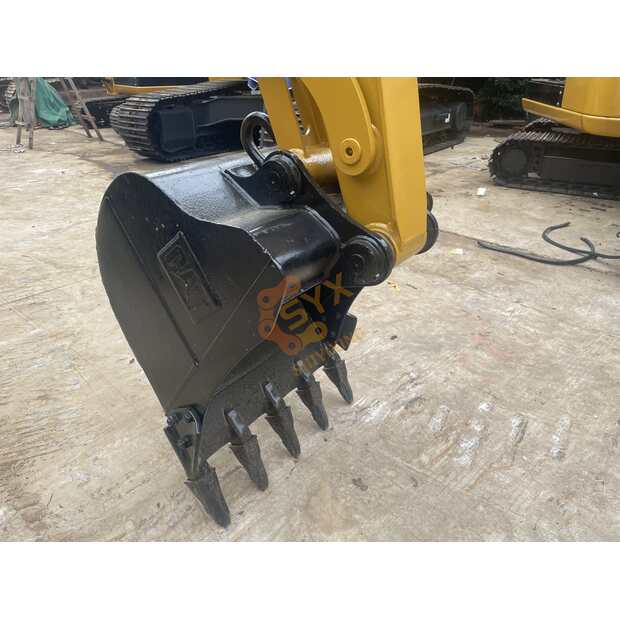 2023 Caterpillar 306-41536980