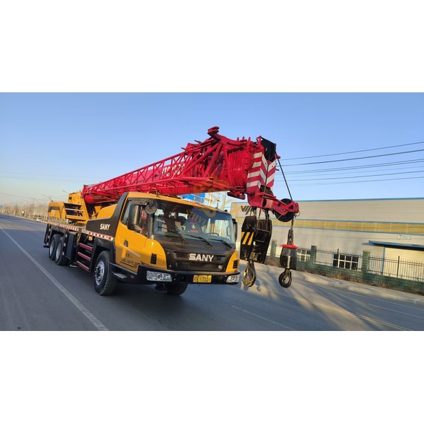 2023 Sany STC250-41536990