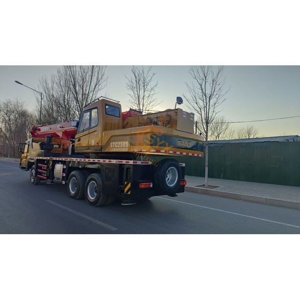2023 Sany STC250-41536992