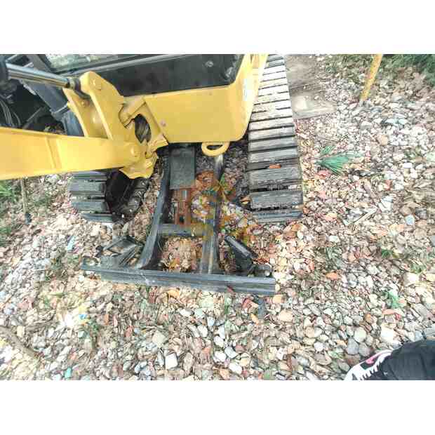 2024 Caterpillar 302-41536995