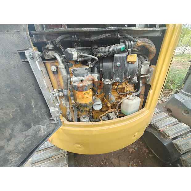 2024 Caterpillar 302-41536997