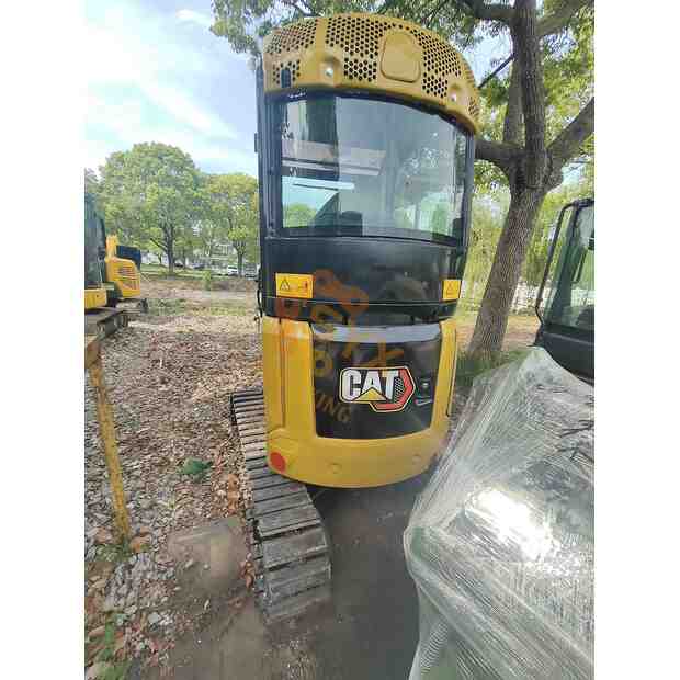 2024 Caterpillar 302-41536998