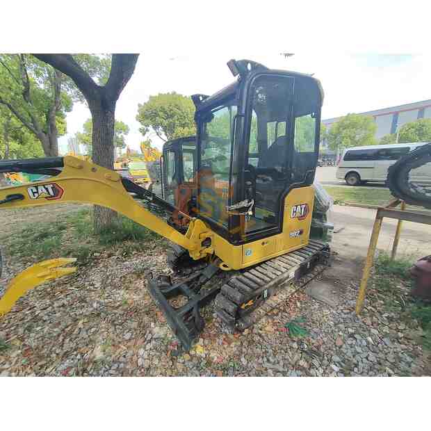 2024 Caterpillar 302-41536999