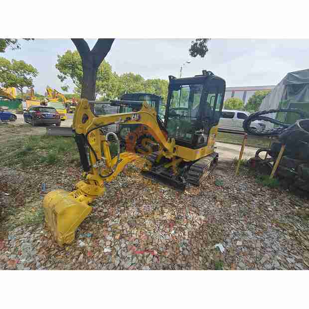 2024 Caterpillar 302-41537000