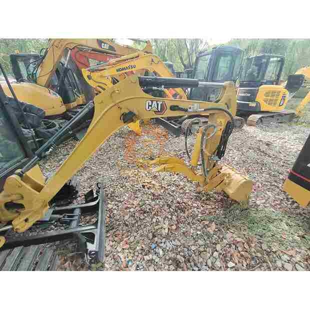 2024 Caterpillar 302-41537001