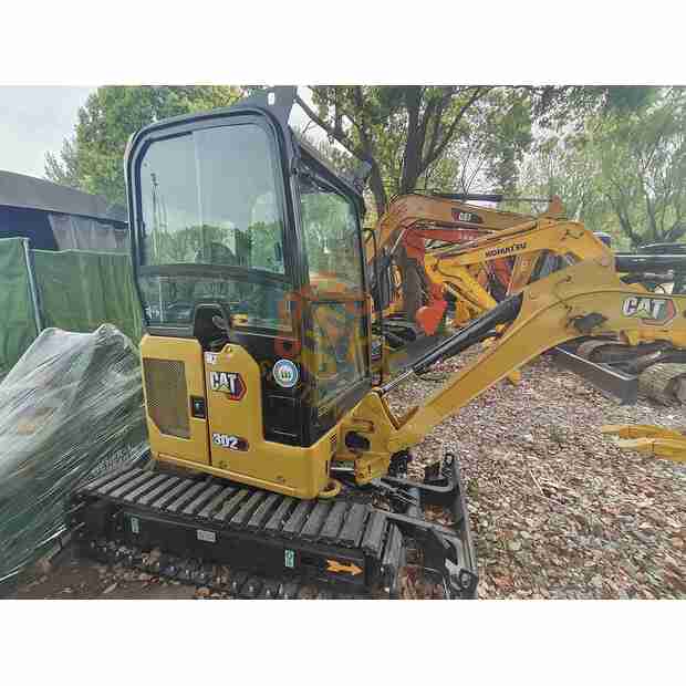 2024 Caterpillar 302-41537002
