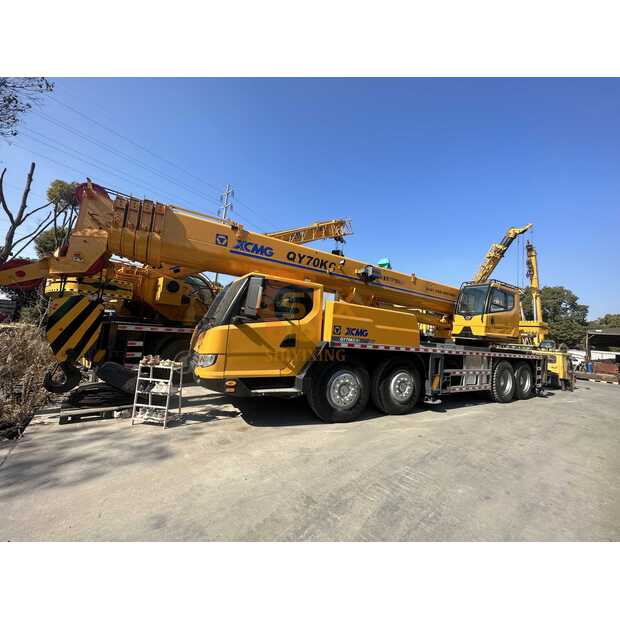 2022 اكس سي ام جي QY70KC-41537012