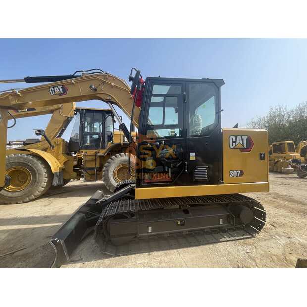 2025 كاتربيلر 307-41537018