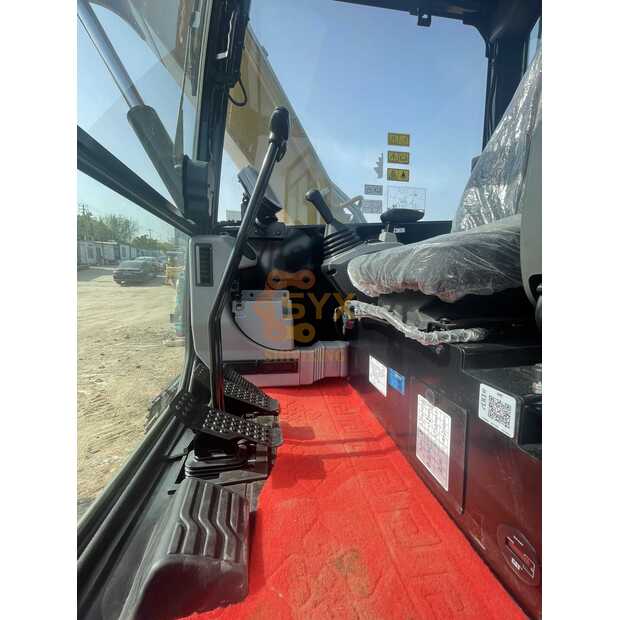 2025 كاتربيلر 307-41537027