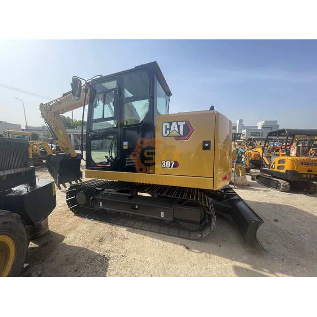 2025 كاتربيلر 307-41537030