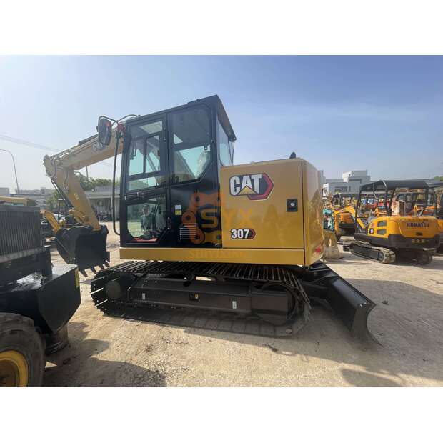 2025 كاتربيلر 307-41537031