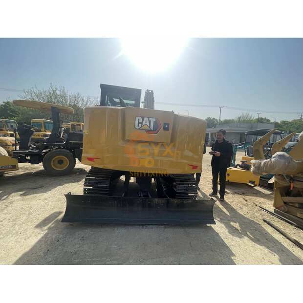2025 كاتربيلر 307-41537032