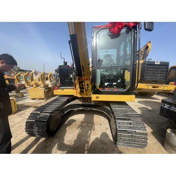 2025 كاتربيلر 307-41537035