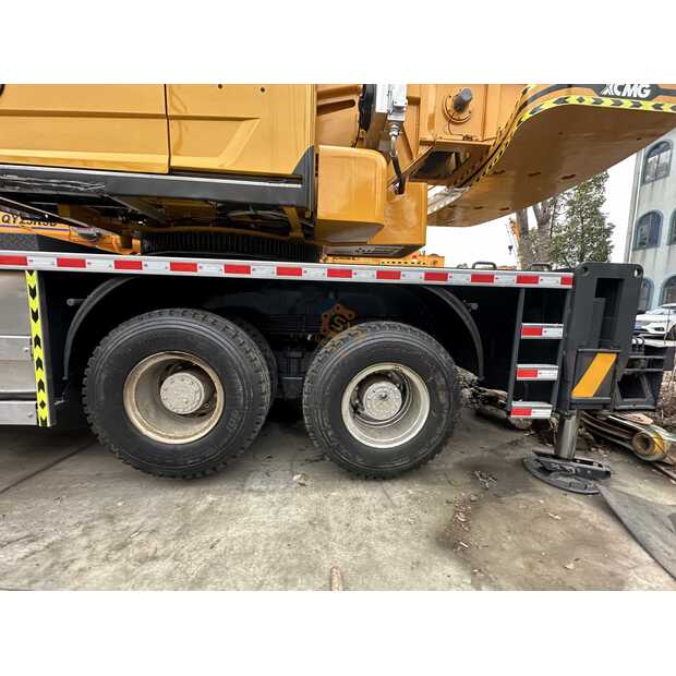 2022 XCMG QY50KC-41537045