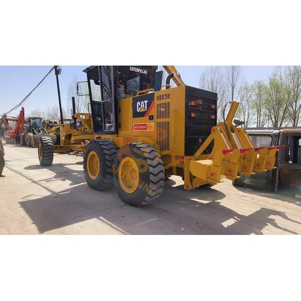 2023 Caterpillar 120H-41537064