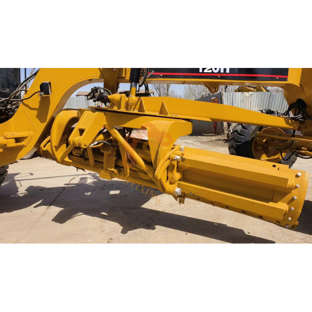 2023 Caterpillar 120H-41537070