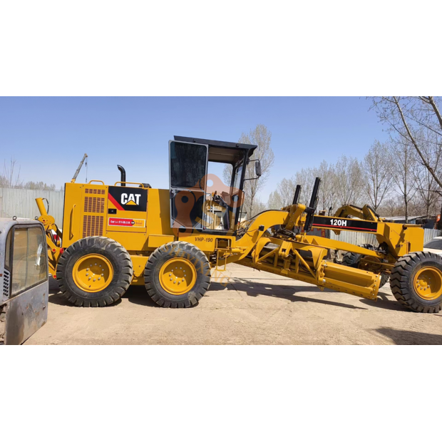 2023 Caterpillar 120H-41537071