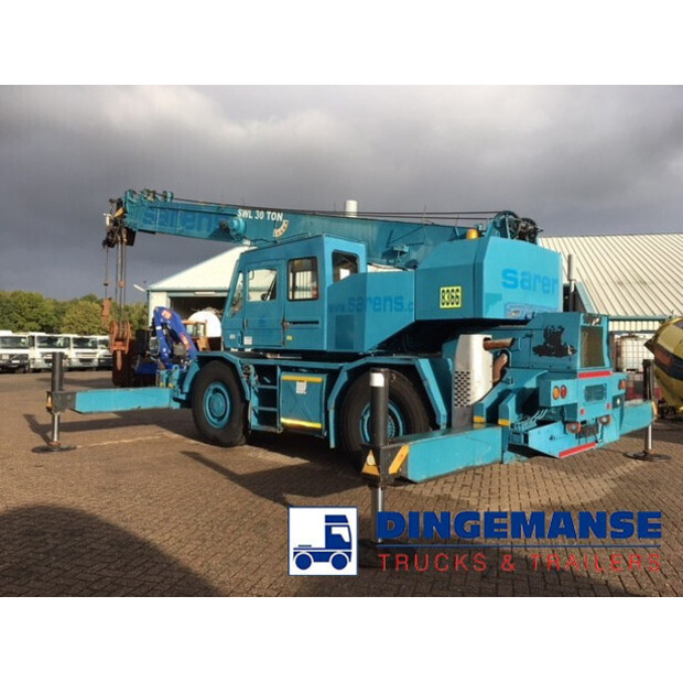 1997 Tadano Faun TR300EX-41537112