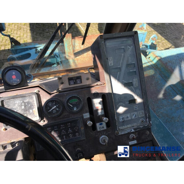 1997 Tadano Faun TR300EX-41537122
