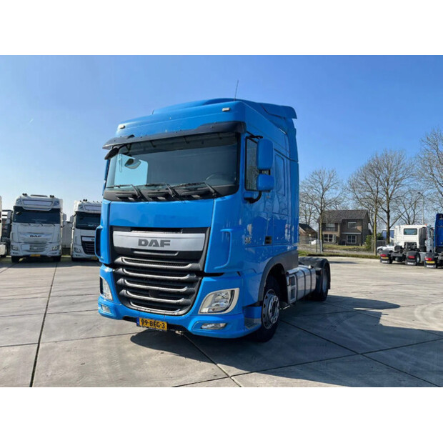 2014 DAF XF 410 FT-41537146