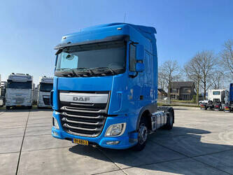 Image for TRUCKS 2014 DAF XF 410 FT