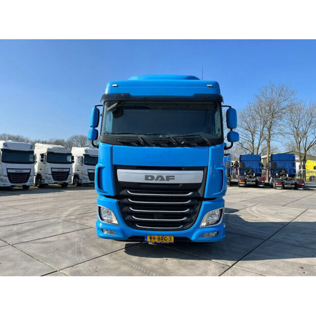 2014 DAF XF 410 FT-41537147