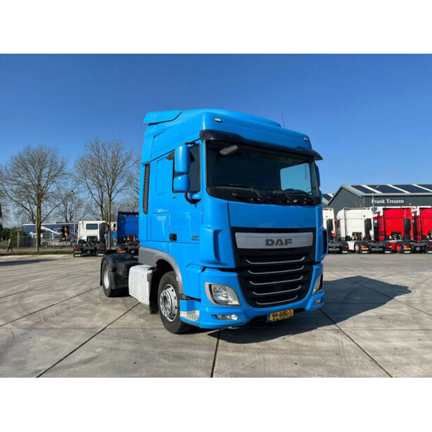 2014 DAF XF 410 FT-41537148