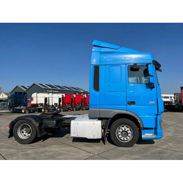 2014 DAF XF 410 FT-41537149