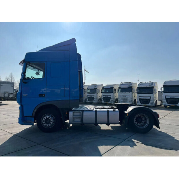 2014 DAF XF 410 FT-41537156