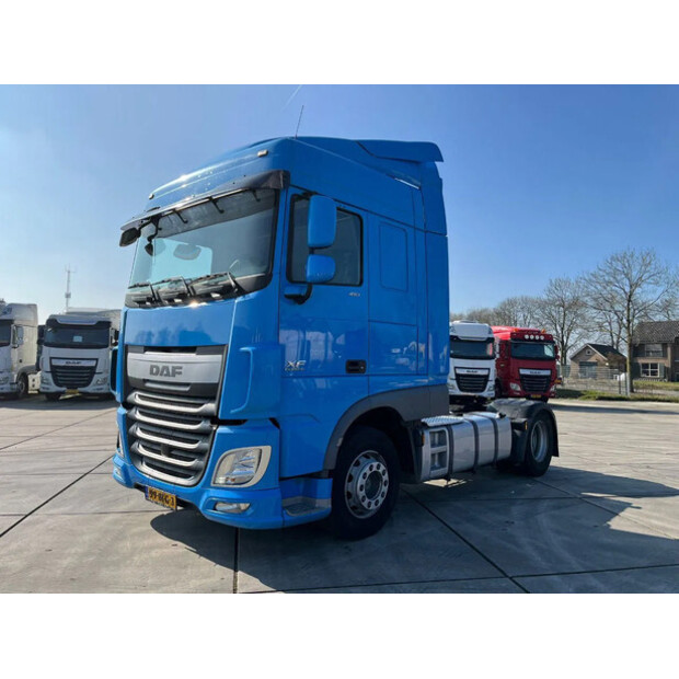 2014 DAF XF 410 FT-41537157