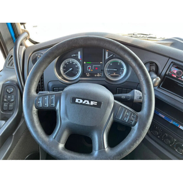 2014 DAF XF 410 FT-41537165