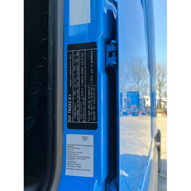 2014 DAF XF 410 FT-41537183