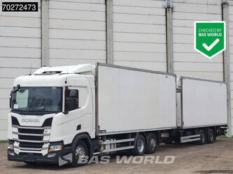Image for TRUCKS 2018 Scania R410 for Sale in Netherlands