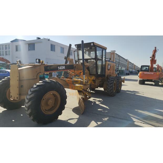2022 Caterpillar 140H-41537308