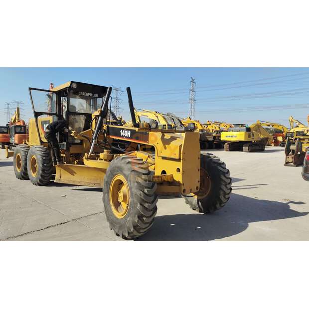 2022 Caterpillar 140H-41537309
