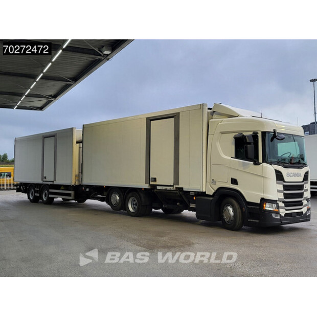 2018 Scania R410-41537314